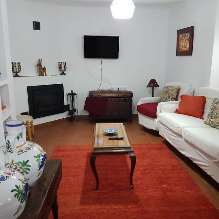 Casa Rural Maestre Vilches Экстерьер фото