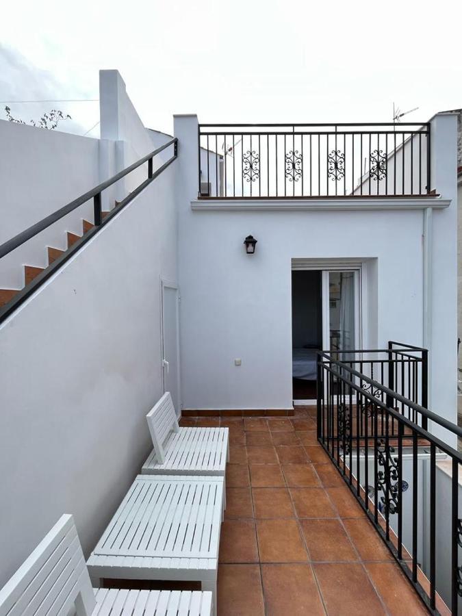 Casa Rural Maestre Vilches Экстерьер фото