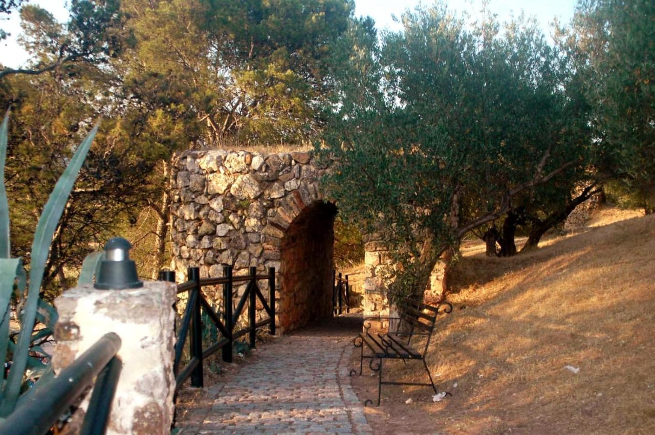 Casa Rural Maestre Vilches Экстерьер фото