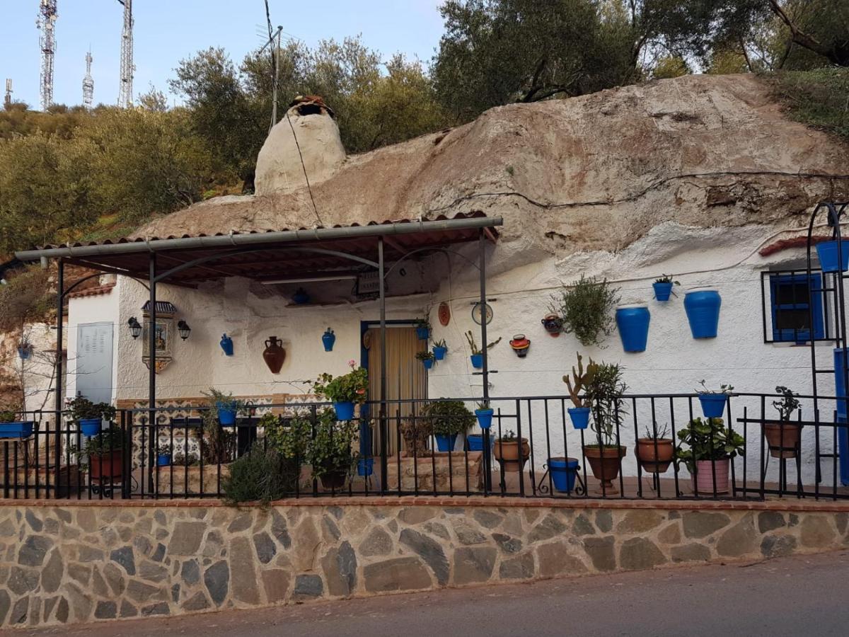 Casa Rural Maestre Vilches Экстерьер фото