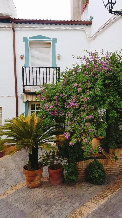 Casa Rural Maestre Vilches Экстерьер фото