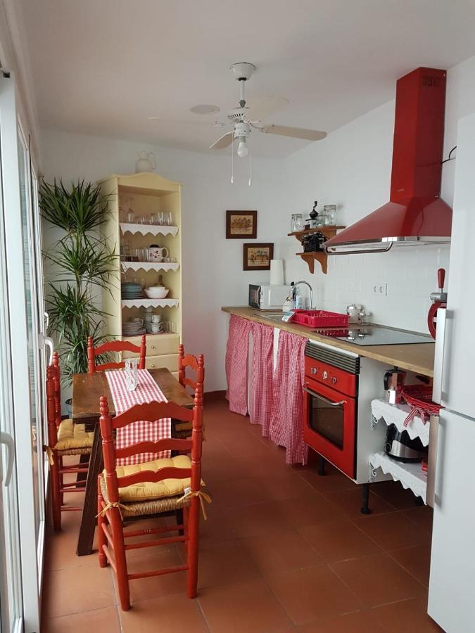 Casa Rural Maestre Vilches Экстерьер фото
