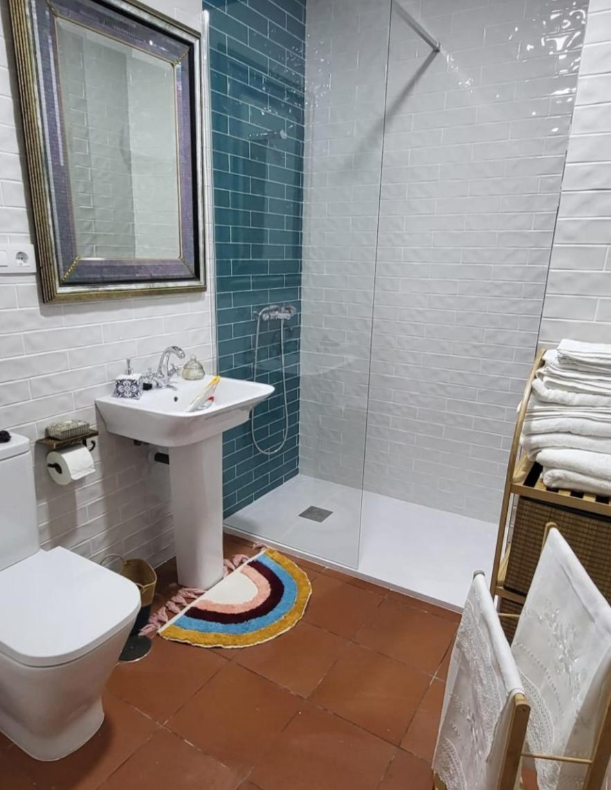 Casa Rural Maestre Vilches Экстерьер фото